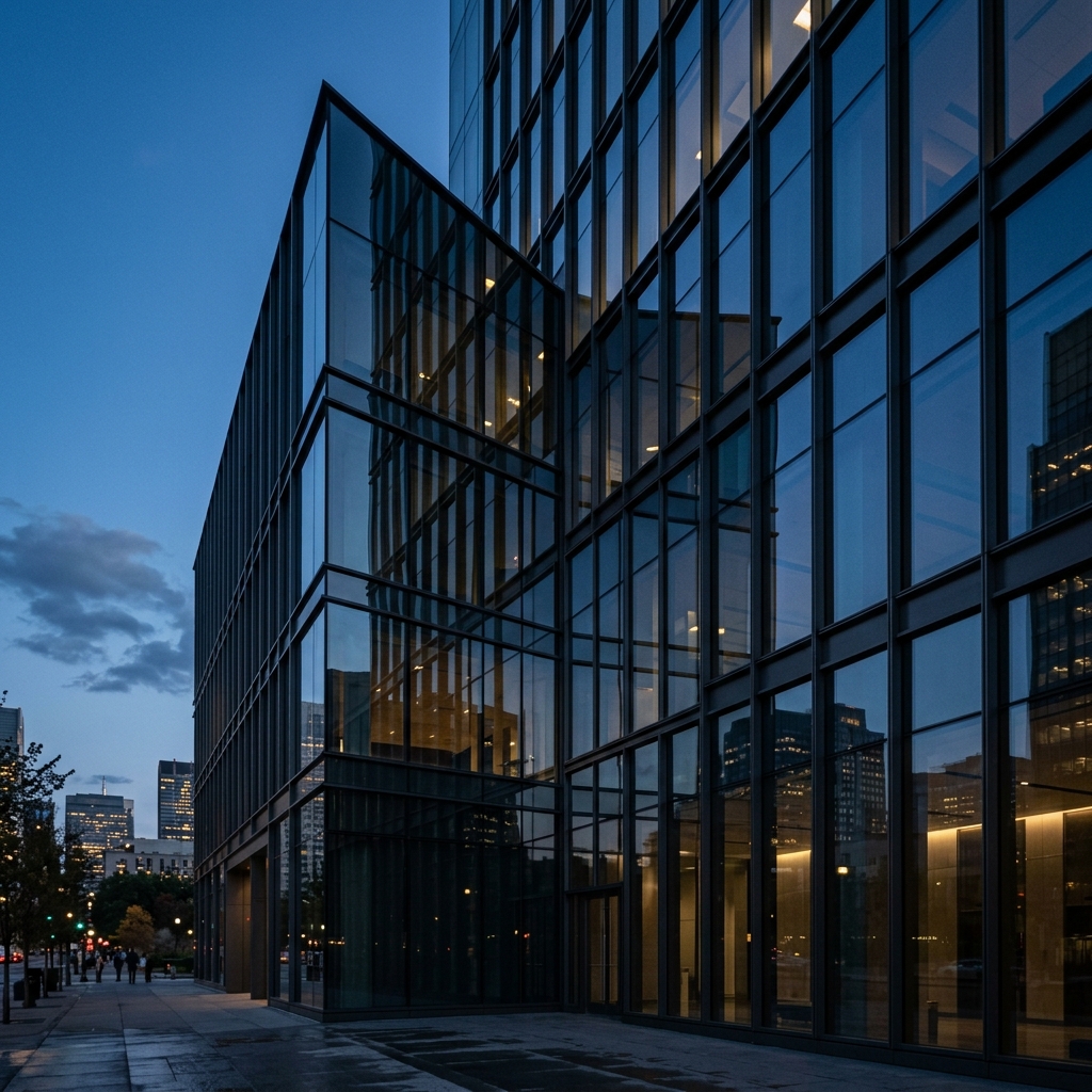 Modern architecture