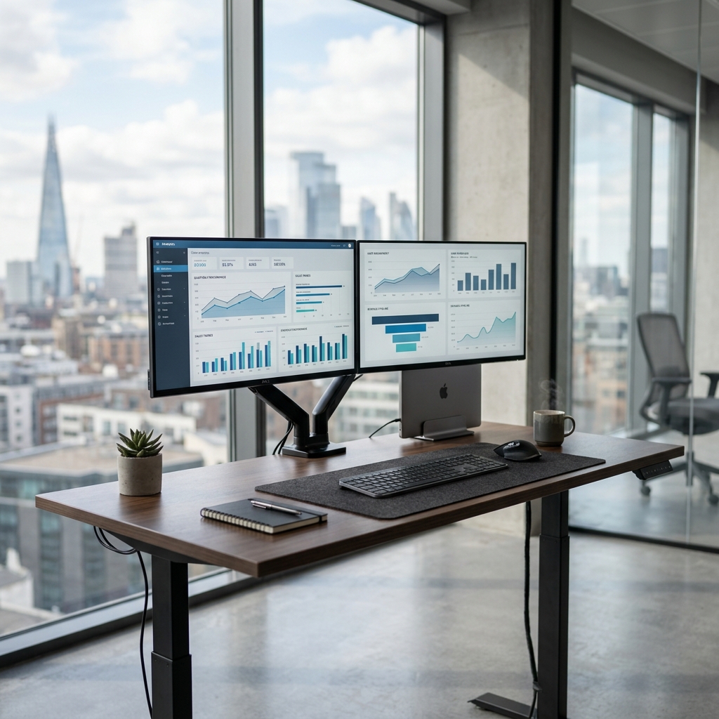 Automation dashboard