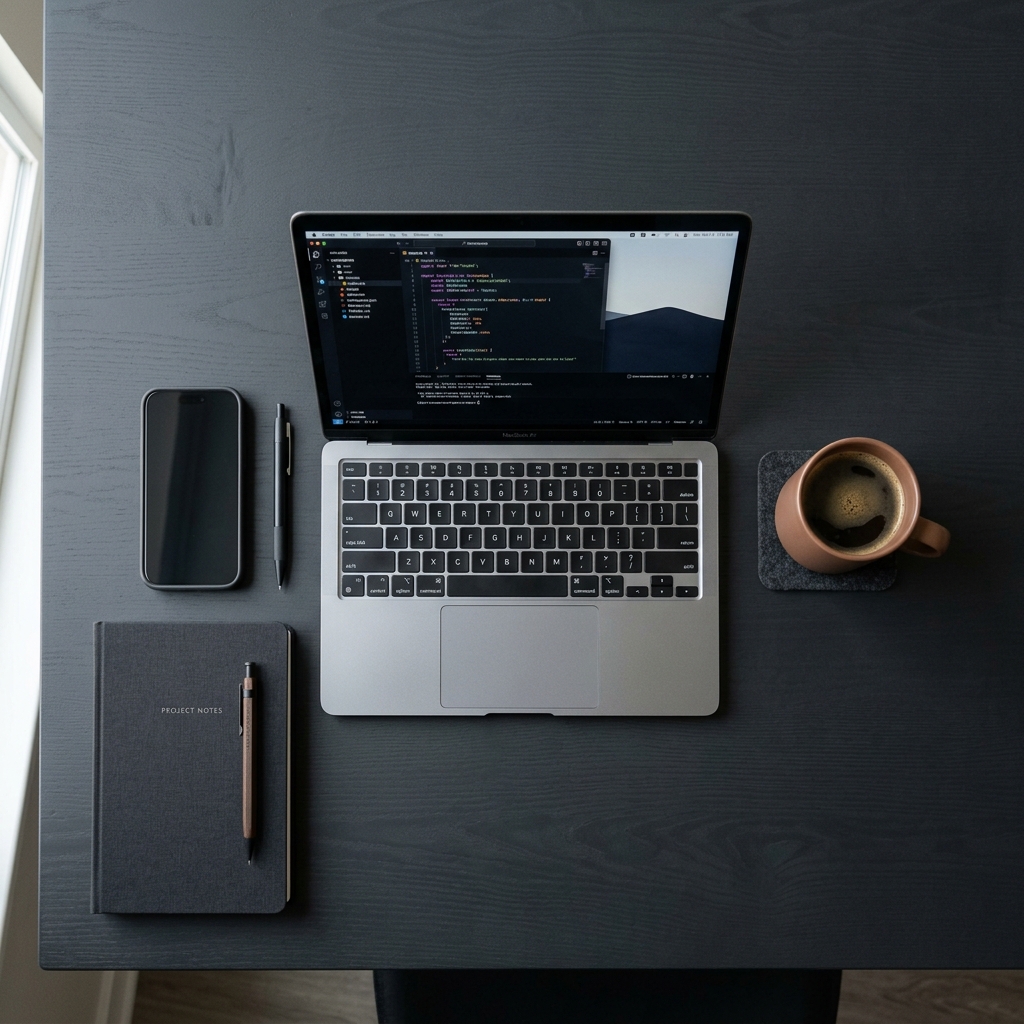 Technology workspace